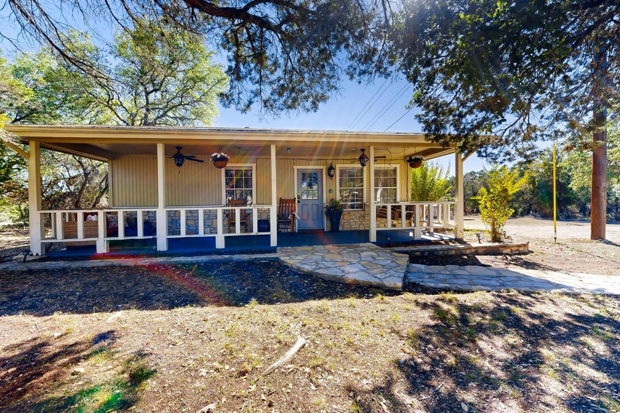 Meadow Creek Cottage 温伯利 外观 照片